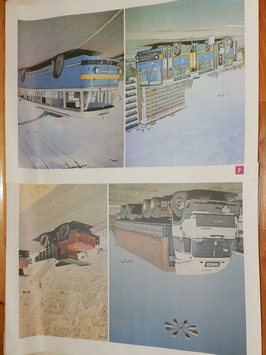 Албум с табла за детска градина 2 група - превозни средства