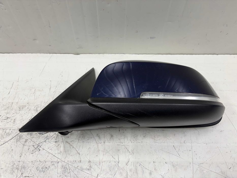 Ляво огледало БМВ Ф30 Ф31 с мъртва зона BMW F30 F31