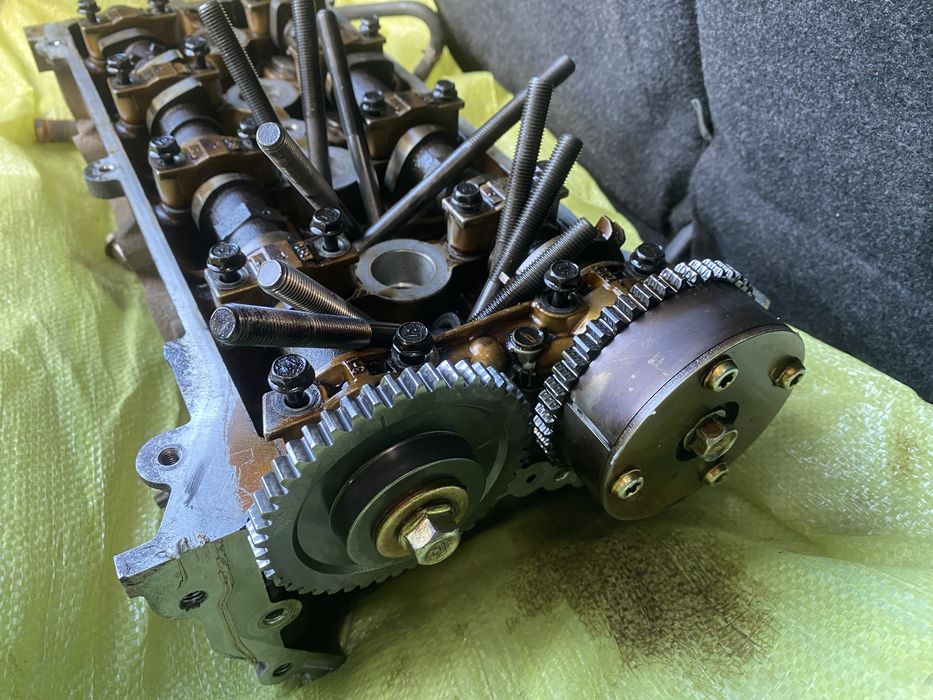 ГБЦ Мазда 2 / Demio  1.5 ZY-VE