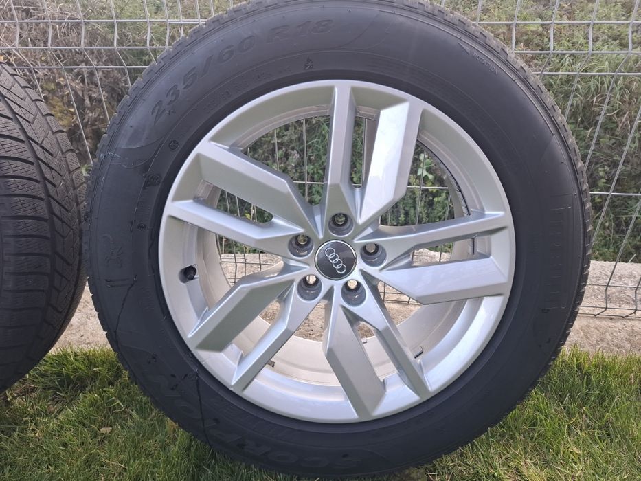 Jante -roti  r18 Audi Q5  model 2021-2025