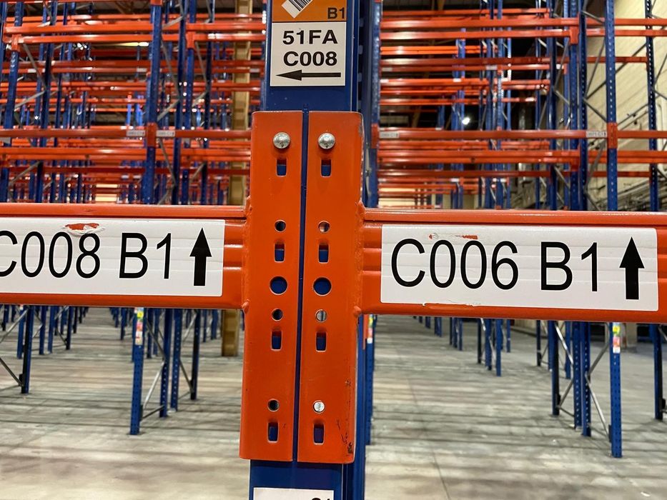 Rafturi metalice profisionale