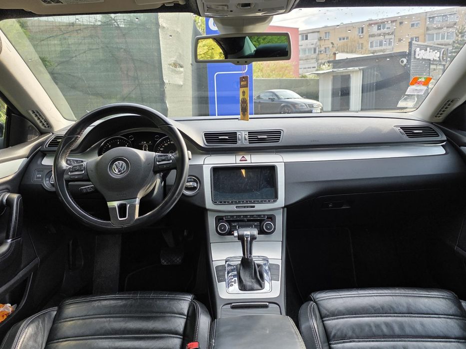 Passat cc 2010 dsg full