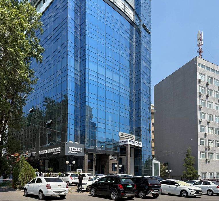 Сеул Плаза.Вестминстер.900м2