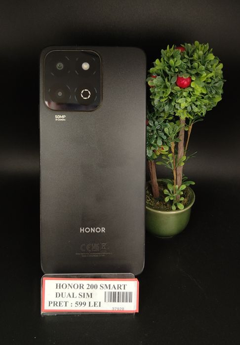Honor 200 smart dual sim