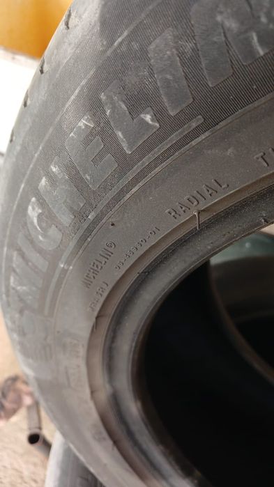 Шины Michelin летние