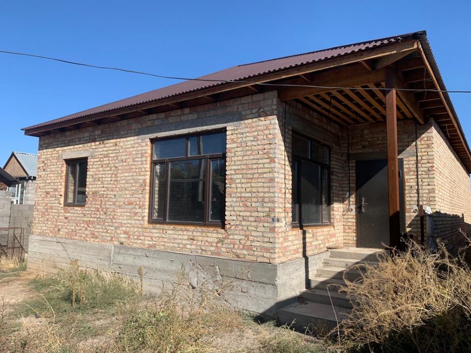 Продаю дом в черновом