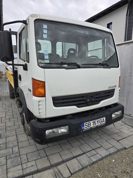 Nissan Atleon 2007, 110cp