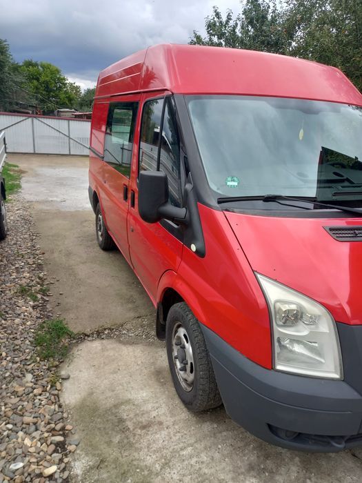 FORD Tourneo 2008 — imagine 2