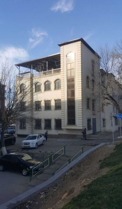 ЭКО базар Нежилое помещение 550 м² с беловой отделкой