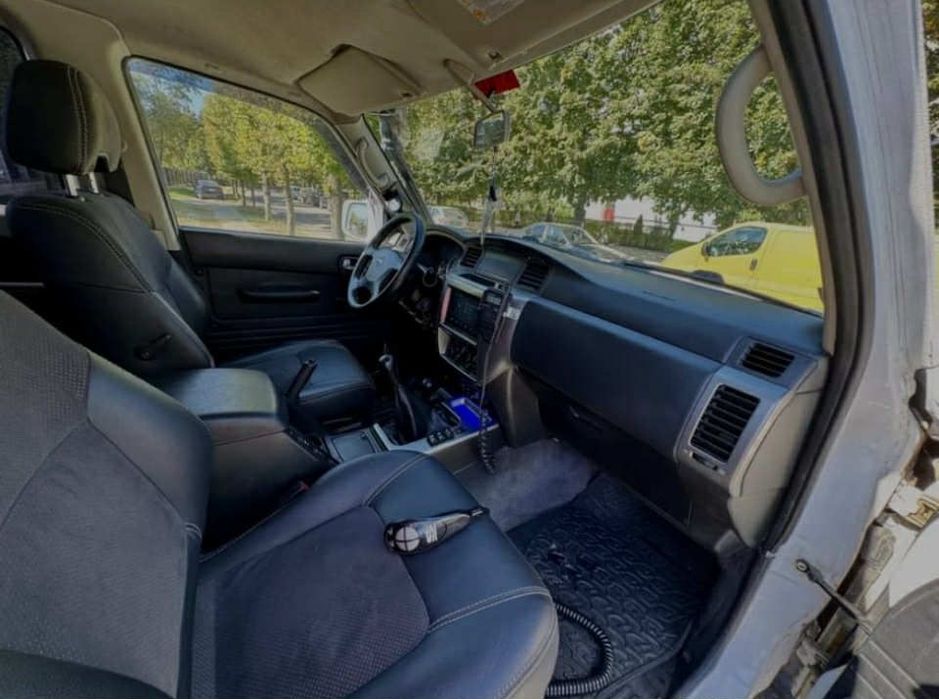 Nissan Patrol Gu4 2008 130k km