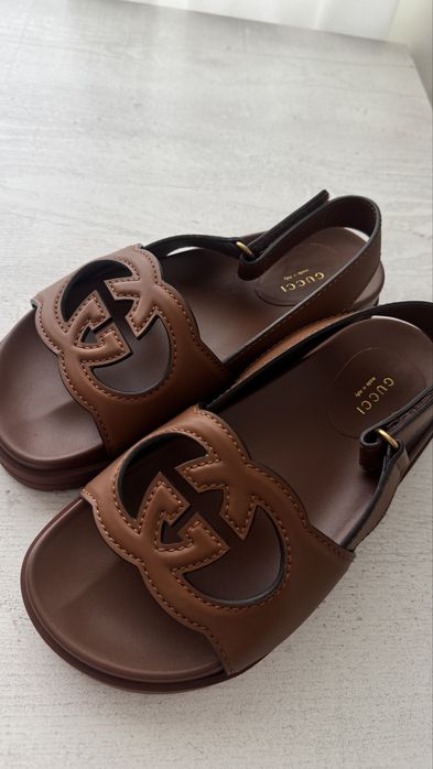 Новые сандали от Gucci оригинал