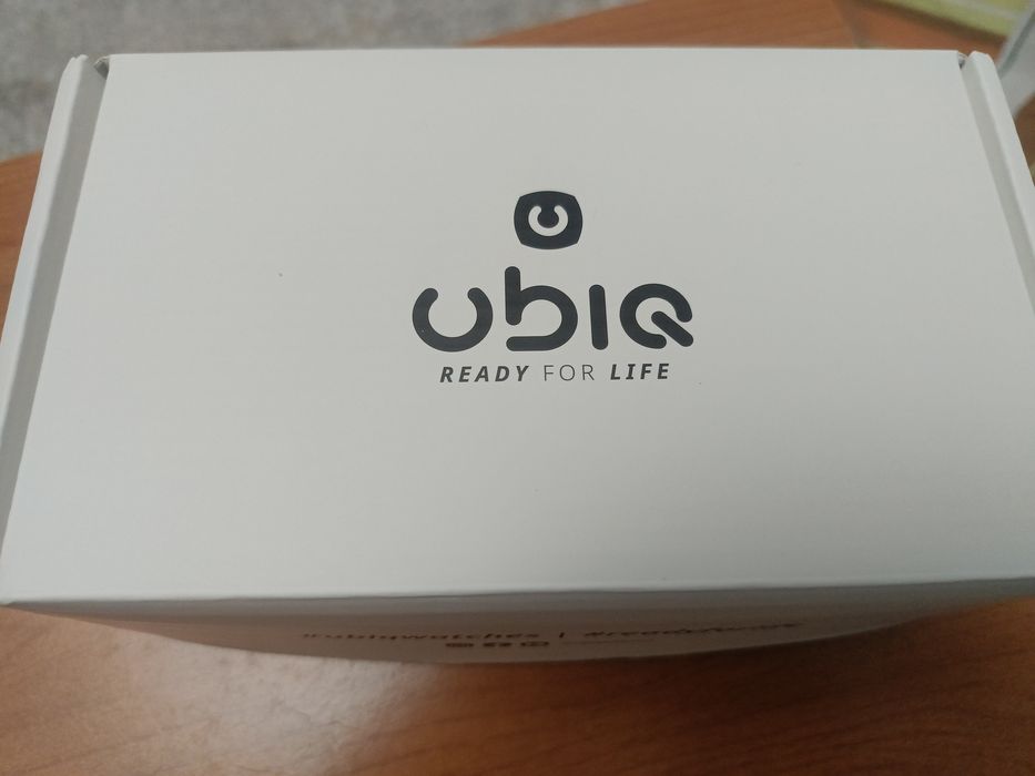 Механические часы Ubiq