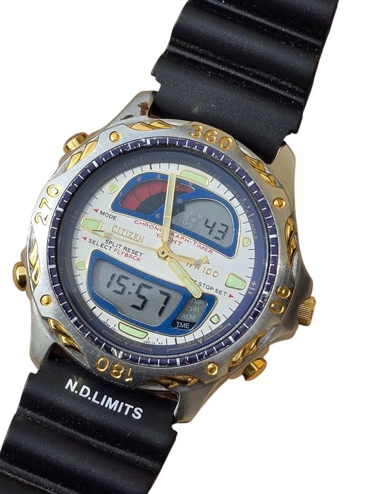 Ceas vintage Citizen C 211