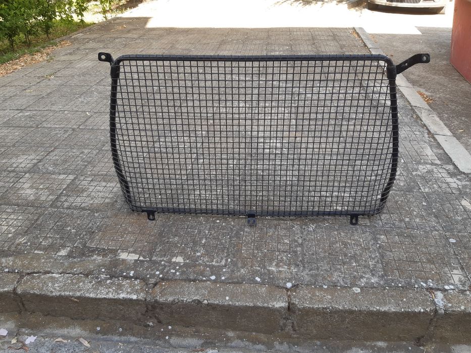 Разделителна решетка товарно отделение за OPEL COMBO