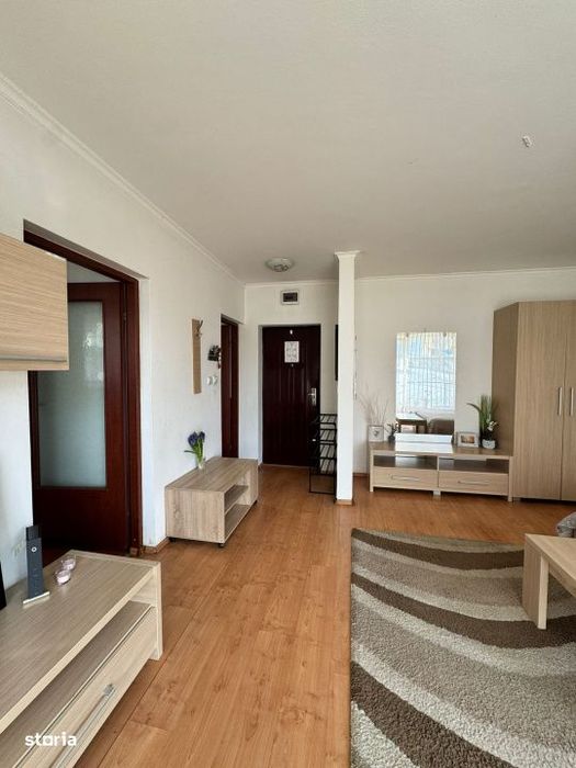 Apartament de vanzare semidecomandat ,1 camere 37 mp , zona BACIU