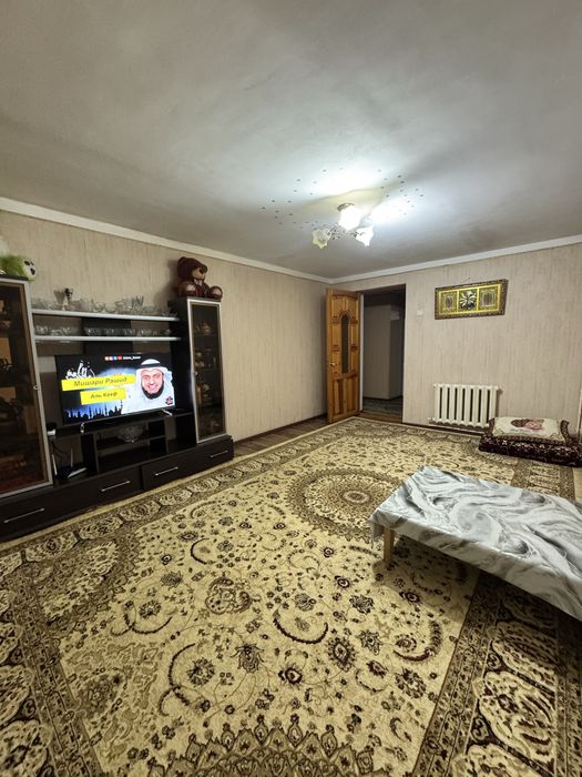 Продается двухкомнатная квартира