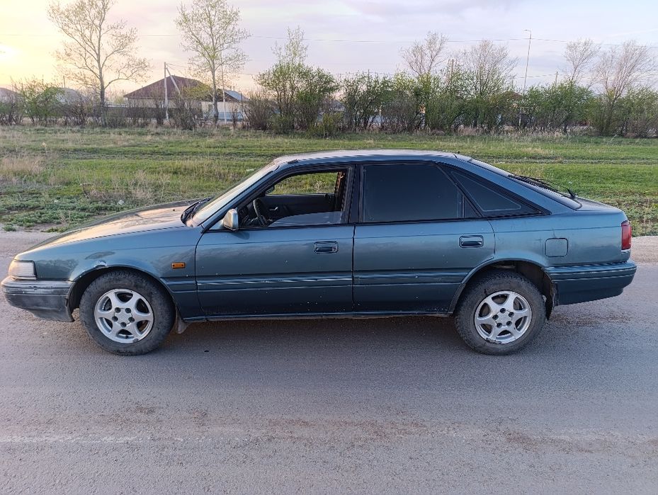 Мазда 626gd 1991