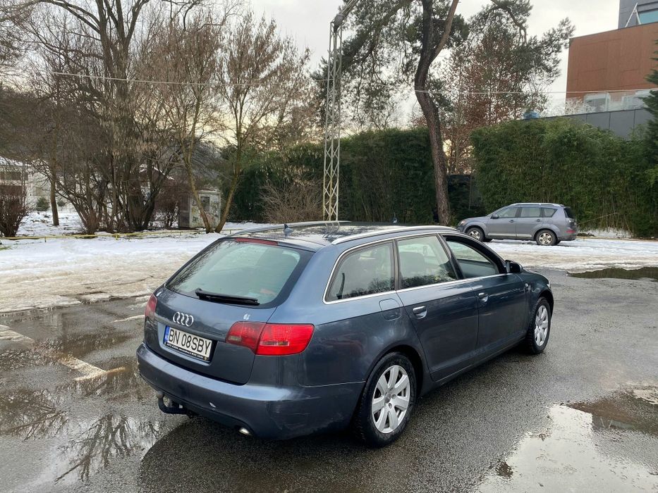 Audi A6 2.0TDI 140cp