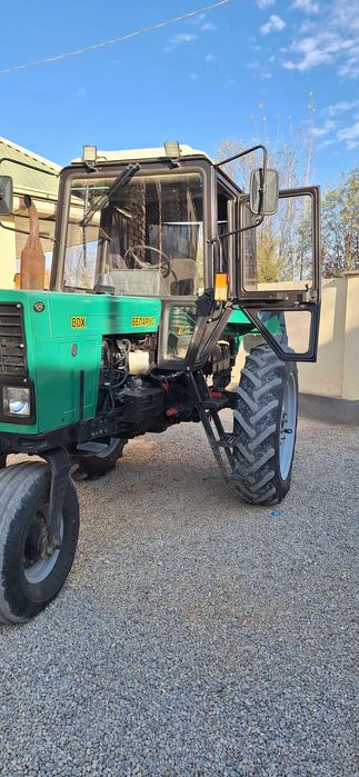 Qishloq xo'jalik texnikasi