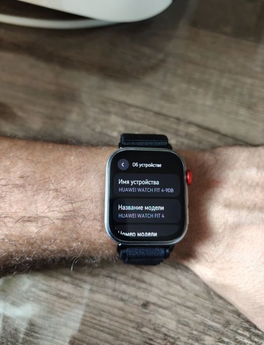 Продам Huawei watch fit 4