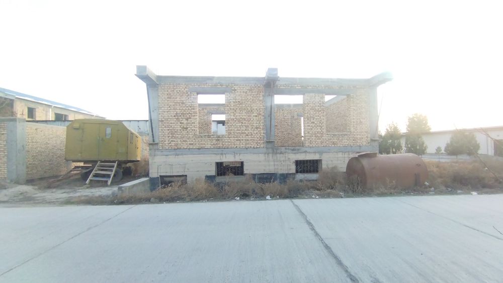 Участка ери сотилади Ромитанда