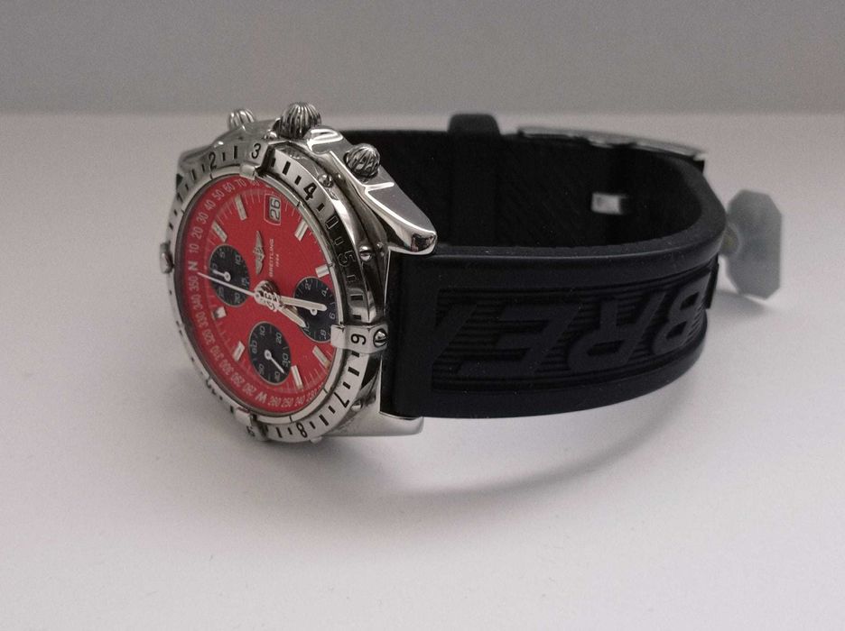 Breitling Chronomat GMT Longitude