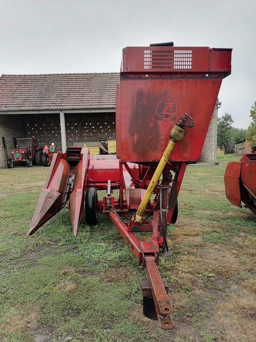 Culegator porumb pentru gradini