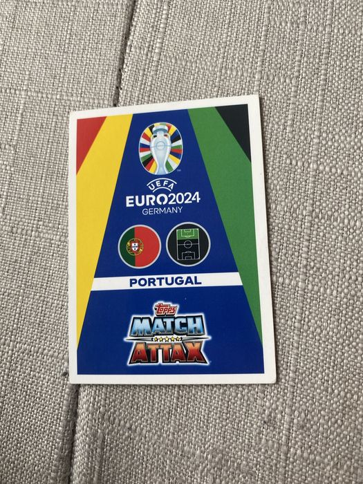 Match Attax карти
