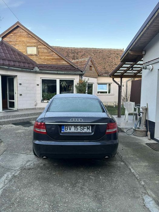 Audi A6 4F/LBLBF1/ A6