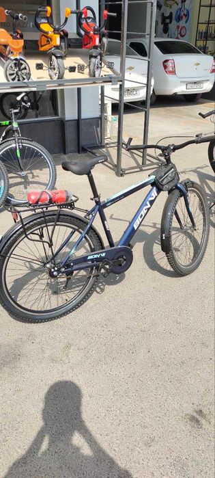 velosiped yengi velsapes veli 20 razmerli Продаётся новый велосипед