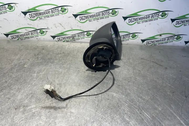 Oglinda dreapta electrica E20103017 / E2 0103017 Dacia Logan 2005