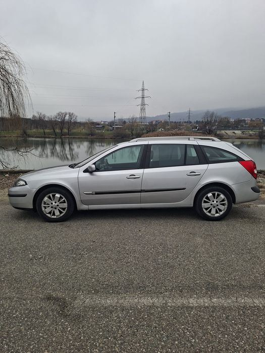 Renault Laguna  ||  1,9  dci.
