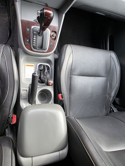 Suzuki Grand Vitara Limited 2.5 benzina