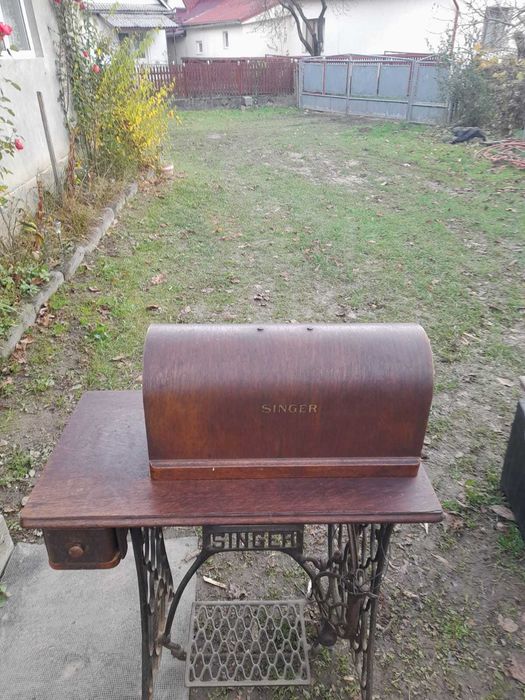 Masina de cusut Singer, Functionala