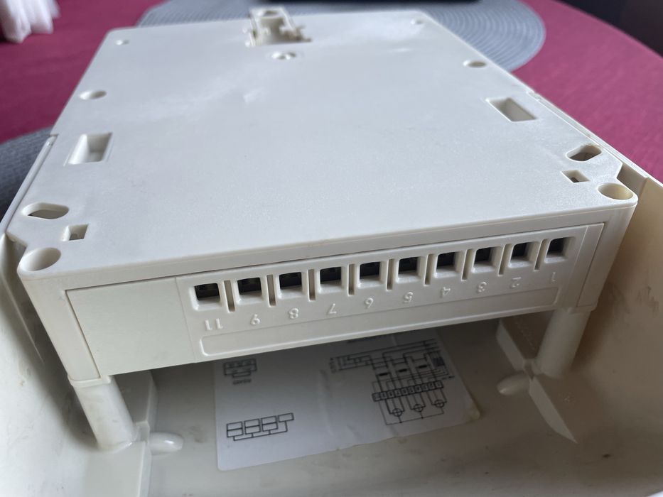 Полифазен електромер