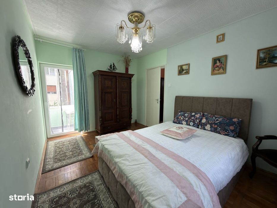 Apartament 2 camere, etaj 1, 45 mp - zona Circumvalatiunii — fotografia 3