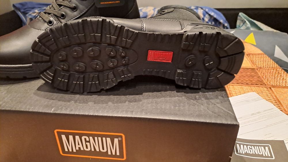 Тактически  кубинки Magnum  44 номер