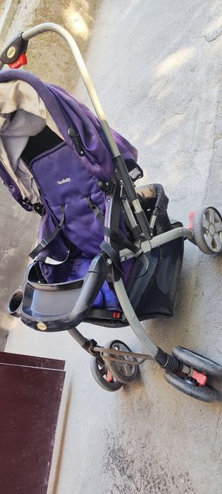 Kolyaska baquvvat b/u