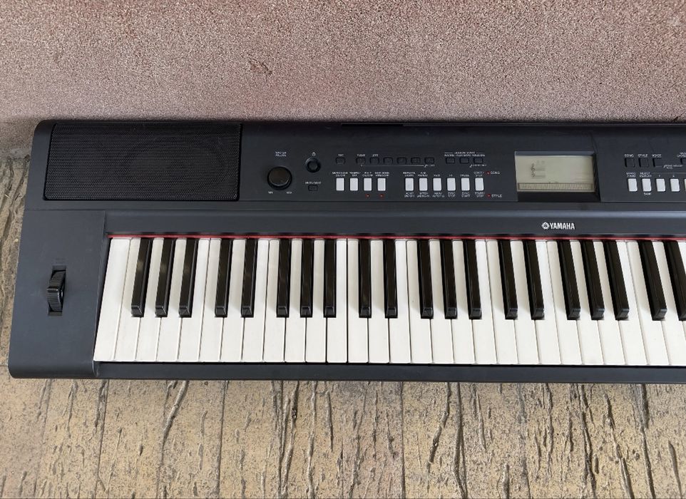 Yamaha Piaggero NP-V60