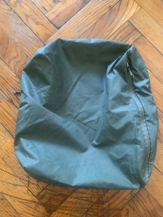 packing cubes / saci de compresie peak design 5 piese