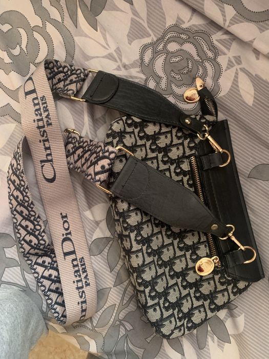 Дамска чанта страхотен модел