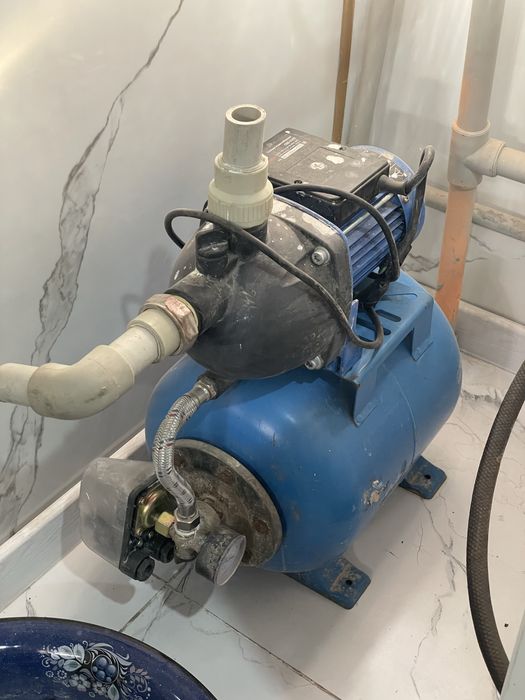 Нососная станция