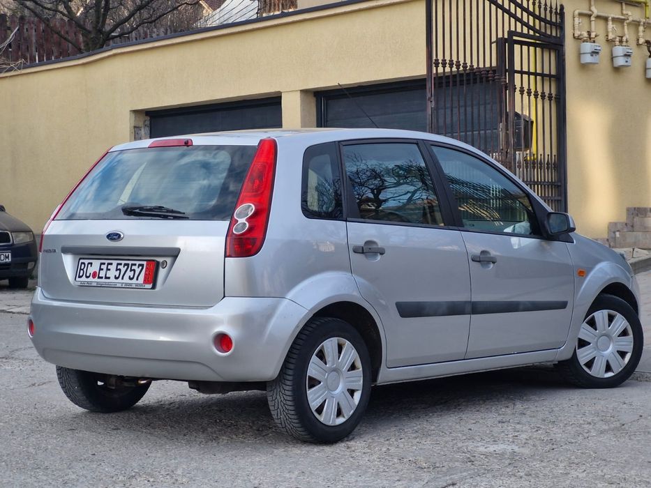 FORD Fiesta 0 — imagine 3