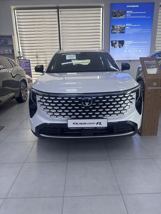 Changan CS55Plus FL