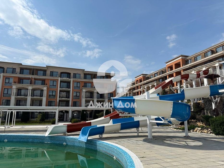 Продава се Едностаен апартамент в Свети Влас - 45 кв.м за 2189 €/кв.м - Снимка #9