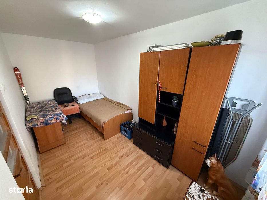 Aleea Jupiter – Ap. 2 camere, et. III