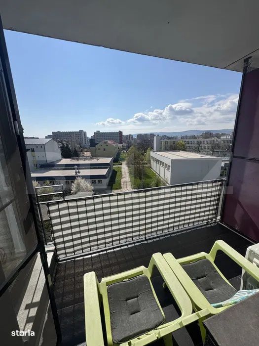 Apartament cu 2 camere, modern, parcare, zona Marasti