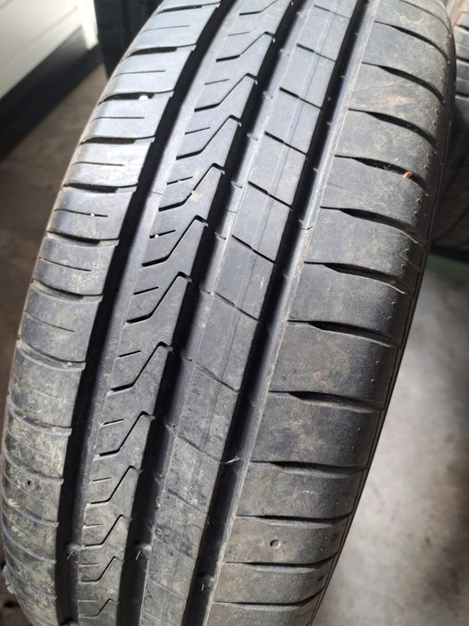 4 anvelope vară 185 65 r15 Hankook