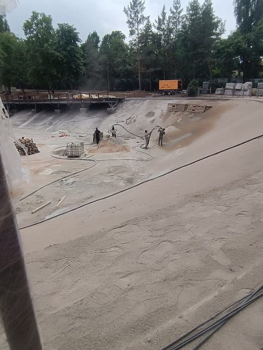 Услуги Компрессора  5000 тг час