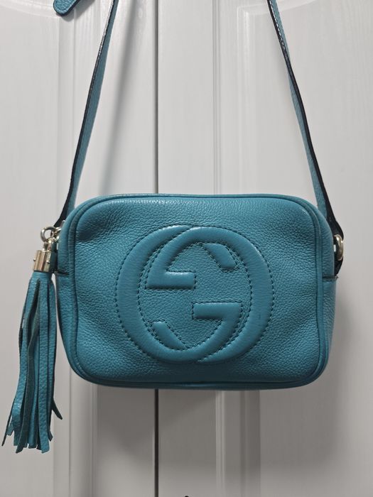 Оригинална чанта Gucci